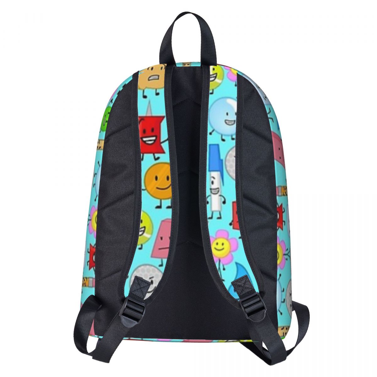 Bfdi Backpacks Large Capacity Children School Bag Shoulder Bag Laptop Rucksack Fashion Travel Rucksack 4 - BFDI Plush