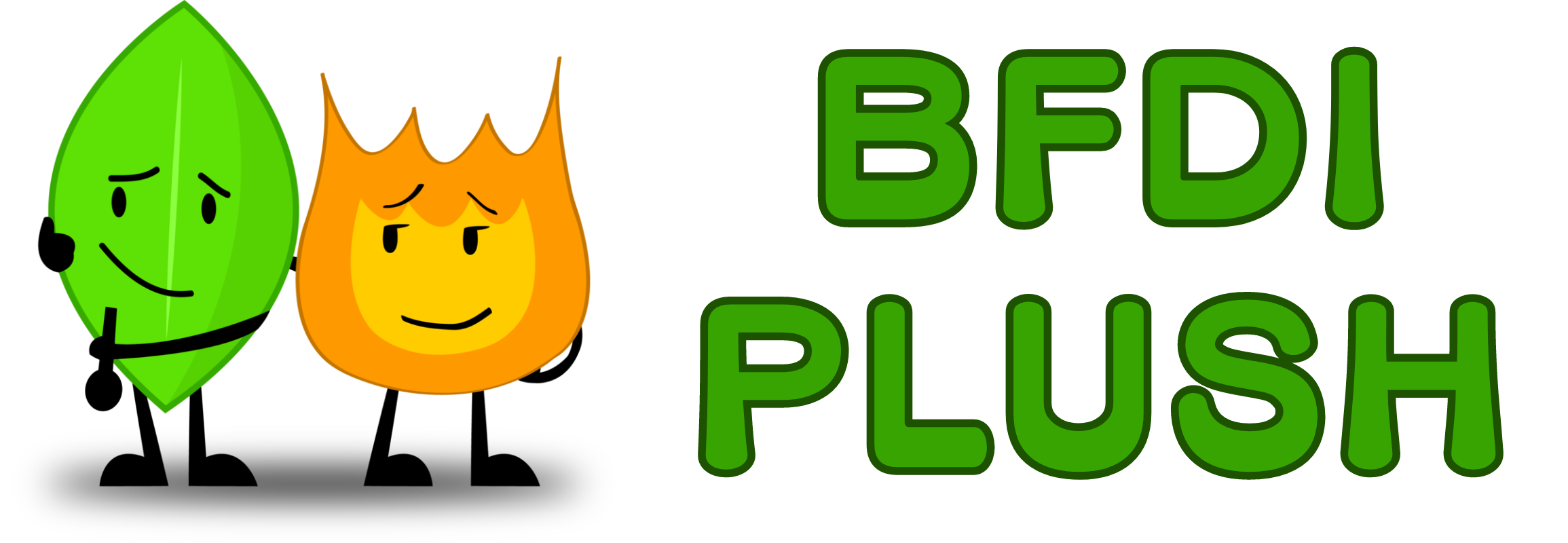 bfdi plush logo 1 - BFDI Plush